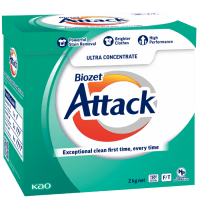 Biozet Attack Product Info - Eco-Friendly Cleaning Power